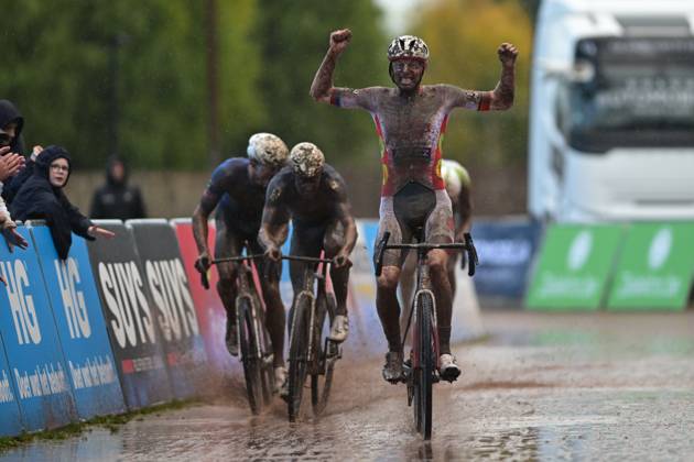 Cycling, Cyclo-cross, HG Cross in Meulebeke