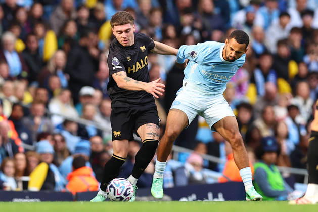 Fußball, England, Manchester City - Ipswich Town