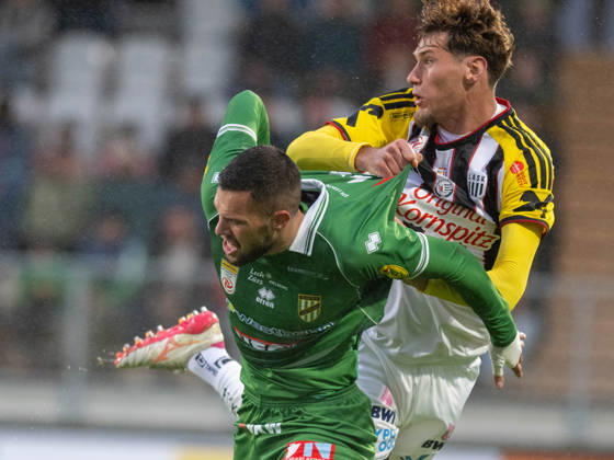 Fußball, Österreich, Austria Lustenau - Linzer ASK