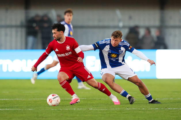 Fußball, RL Nord, BSV Kickers Emden - 1. FC Phönix Lübeck