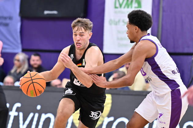 Basketball, 2. BL, ProA, BG Göttingen - Nürnberg Falcons