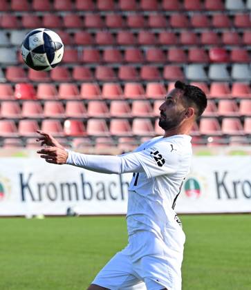 October 17, 2026 xkhx Kassel, Auestadion, Regionalliga Südwest, 2026–2027 Season, KSV Hessen Kassel vs. VFR Mannheim, Lukas Peter Rupp, VFR