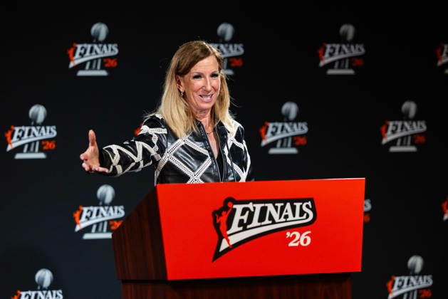 Basketball, Frauen, WNBA, Finale, Golden State Valkyries - Atlanta Dream