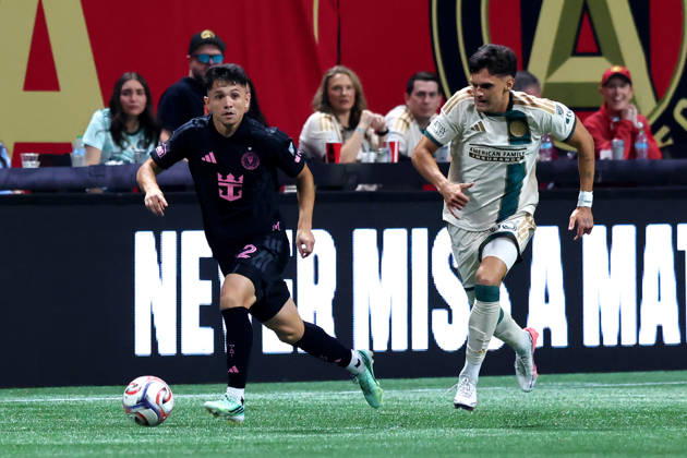 Fußball, MLS, Atlanta United - Inter Miami