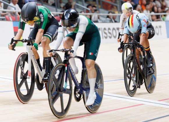 Cycling, Track Cycling World Championships in Shanghai