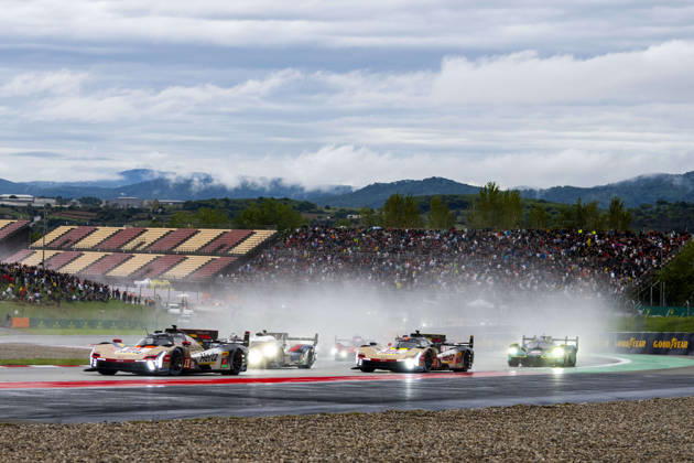 Motorsport, FIA WEC, 6-hour race at Barcelona