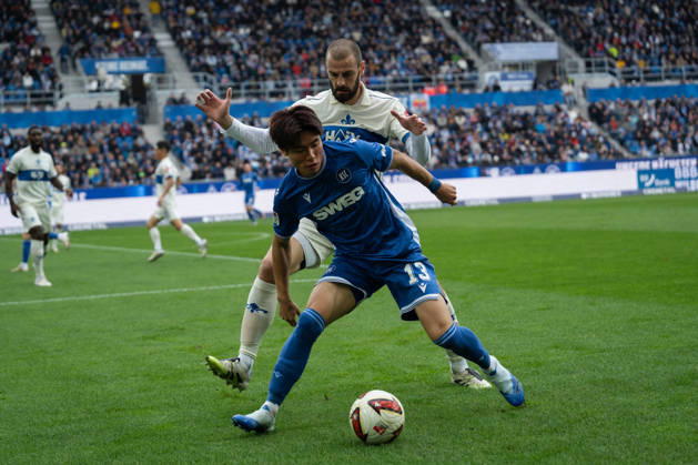 Football, 2nd Bundesliga, Karlsruher SC v SV Darmstadt 98
