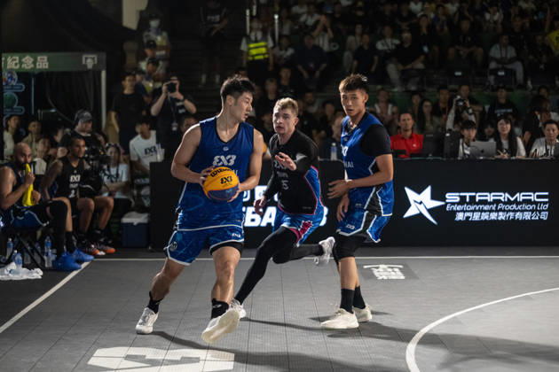 Basketball, FIBA 3x3 World Tour in Macau