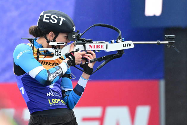 Biathlon, Loop One Festival in Munich