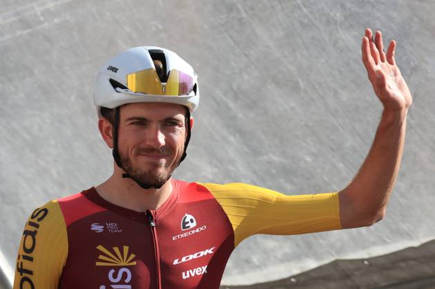 Veneto Classic - UCI Cycling race Pierre Teyssot MAXPPP ; Veneto Classic - UCI Cycling race . Cittadella, Italy on October 18, 2026. Team Cofidis, IZQUIERDO Clement FRA Pierre Teyssot Maxppp Cittadella Veneto Italy Copyright: xMAXPPPxPierrexTeyssotx TEY28554 TEY28554