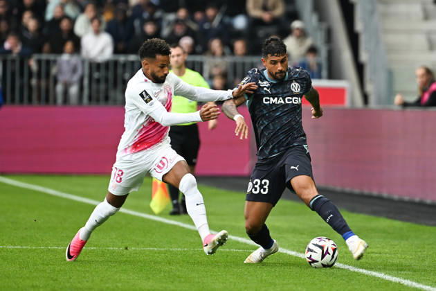 Football, France, Angers SCO v Olympique Marseille
