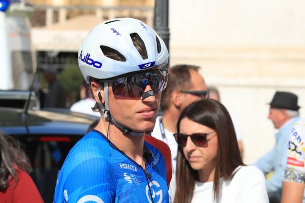 Veneto Classic - UCI Cycling race Pierre Teyssot MAXPPP ; Veneto Classic - UCI Cycling race . Cittadella, Italy on October 18, 2026. Valentin MADOUAS FR, Groupama-FDJ United Pierre Teyssot Maxppp Cittadella Veneto Italy  Copyright: xMAXPPPxPierrexTeyssotx TEY28638 TEY28638