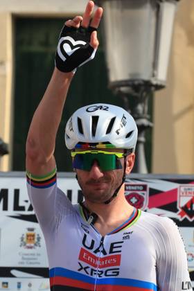 Veneto Classic - UCI Cycling race Pierre Teyssot MAXPPP ; Veneto Classic - UCI Cycling race . Cittadella, Italy on October 18, 2026. MCNULTY, Brandon, US, UAE Team Emirates-XRG Pierre Teyssot Maxppp Cittadella Veneto Italy Copyright: xMAXPPPxPierrexTeyssotx TEY28797 TEY28797