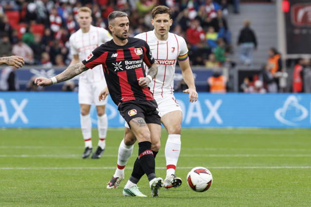 Football, Bundesliga 1, Bayer 04 Leverkusen v SC Freiburg