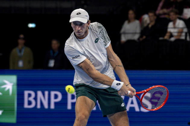 Tennis, ATP-Turnier in Lyon