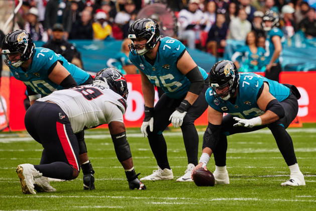 NFL, Jacksonville Jaguars - Houston Texans