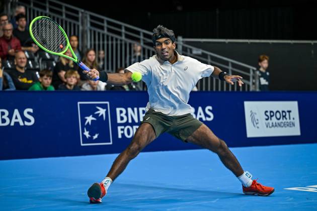 Tennis, ATP-Turnier in Brüssel