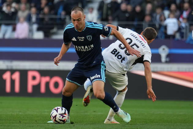 Football, France, Paris FC – Stade Rennes