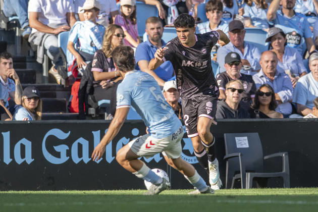 Football, Spain, Celta Vigo v Deportivo Alavés
