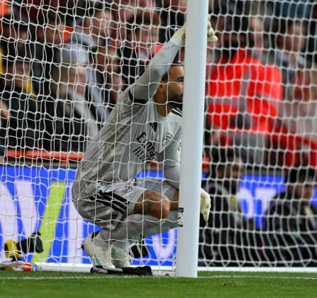 Nottingham Forest v Arsenal Premier League during the Premier League match at the City Ground, Nottingham 18 10 2026 UK Newspapers OUT Copyright: xAndyxSumnerx FIL-24081-0040