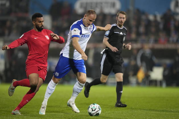 Football, 3rd Division, SV Meppen v TSV Havelse