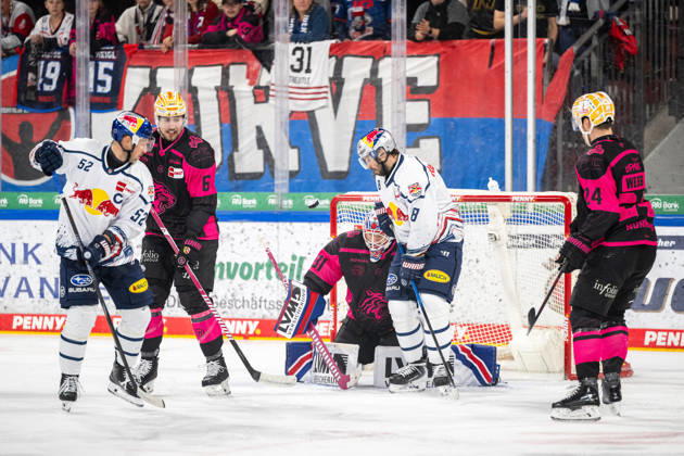 October 18, 2026, 2026–2027 Ice Hockey Season, Penny DEL, Nuremberg Ice Tigers, Icetigers, Red Bull Munich, ThHa xthxhax, Niklas Treutle 31, Nuremberg Ice Tigers (NIT), Tobias Rieder 8, Red Bull Munich (RBM)