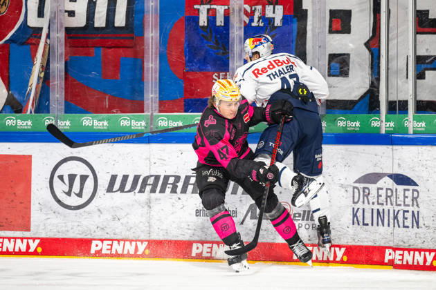 October 18, 2026, 2026–2027 Ice Hockey Season, Penny DEL, Nuremberg Ice Tigers, Icetigers, Red Bull Munich, ThHa xthxhax, Owen Headrick 47, Nuremberg Ice Tigers, NIT, Lucas Thaler 48, Red Bull Munich, RBM