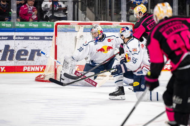 October 18, 2026, 2026–2027 Ice Hockey Season, Penny DEL, Nuremberg Ice Tigers, Icetigers, Red Bull Munich, ThHa xthxhax, Antoine Bibeau 30, Red Bull Munich, RBM, Evan Barratt 10, Nuremberg Ice Tigers, NIT Constantin Braun 90, Nuremberg Ice Tigers, NIT