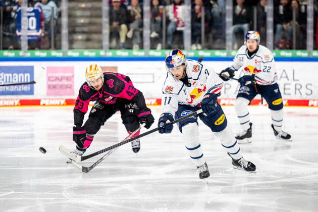 October 18, 2026, 2026–2027 Ice Hockey Season, Penny DEL, Nuremberg Ice Tigers, Icetigers, Red Bull Munich, ThHa xthxhax, Markus Eisenschmid 11, Red Bull Munich, RBM