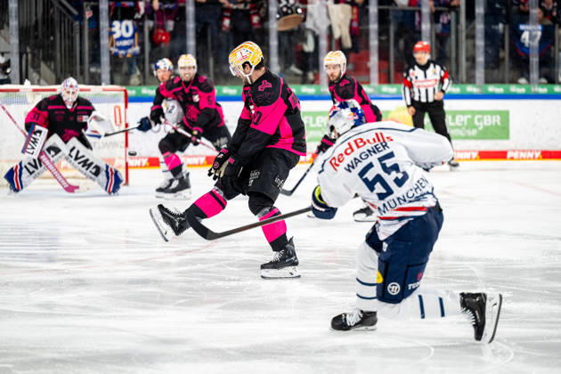 October 18, 2026, 2026–2027 Ice Hockey Season: Penny DEL, Nuremberg Ice Tigers, Icetigers, Red Bull Munich, ThHa xthxhax, Fabio Wagner 55, Red Bull Munich, RBM, Evan Barratt 10, Nuremberg Ice Tigers, NIT