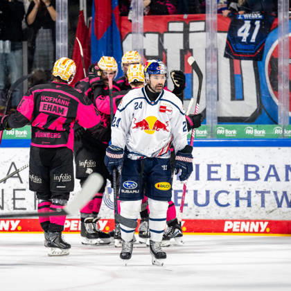 October 18, 2026 Ice Hockey Season 2026–2027 Penny DEL Nuremberg Ice Tigers Icetigers Red Bull Munich ThHa xthxhax Ryan Murphy 24, Red Bull Munich, RBM: sad, disappointed, fed up after Nuremberg s 2–1 win