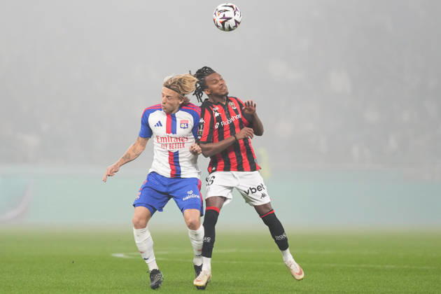 Football, Italy, Juventus Turin v Lazio Rome