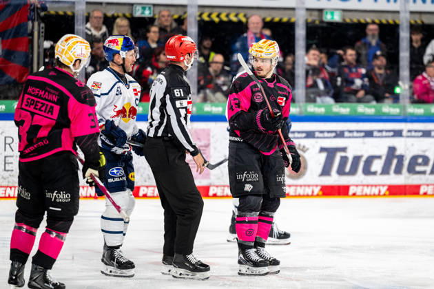 October 18, 2026, 2026–2027 Ice Hockey Season, Penny DEL, Nuremberg Ice Tigers, Icetigers, Red Bull Munich, ThHa xthxhax, Patrick Hager 52, Red Bull Munich, RBM, Greg Meireles 43, Nuremberg Ice Tigers, NIT