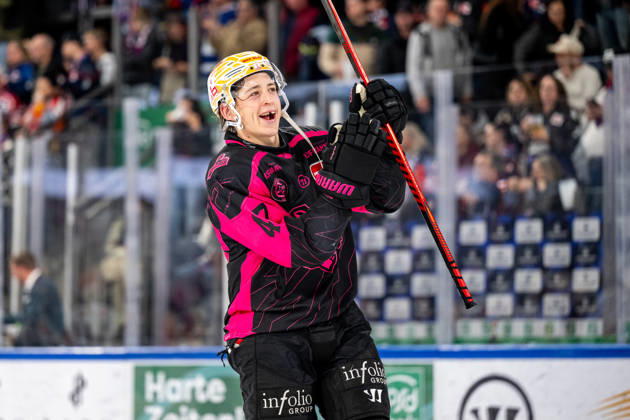 October 18, 2026, 2026–2027 Ice Hockey Season, Penny DEL, Nuremberg Ice Tigers, Icetigers, Red Bull Munich, ThHa xthxhax, Owen Headrick 47, Nuremberg Ice Tigers, NIT in high spirits