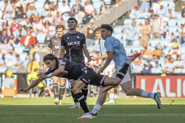 La Liga: EA Sports RC Celta vs. Deportivo Alavés on Matchday 9—RC Celta vs. Deportivo Alavés on October 18, 2026, at Abanca Balaidos Stadium, Vigo, Spain Copyright: xLuisxLorenzox xAgenciaxLOFx