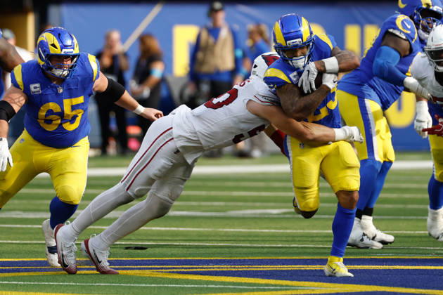 NFL, Los Angeles Rams - Arizona Cardinals