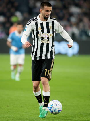 2026-10-18 Juventus FC v SS Lazio - Serie A 2026 27 TURIN, ITALY - OCTOBER 18: during the Serie A 2026 27 match between Juventus FC and SS Lazio at Allianz Stadium on October 18, 2026 in Turin, Italy. (Photo by Nderim Kaceli BSR Agency) Turin Italy Content not available for redistribution in The Netherlands directly or indirectly through any third parties. Copyright: xBSRxAgencyx
