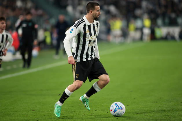 2026-10-18 Juventus FC v SS Lazio - Serie A 2026 27 TURIN, ITALY - OCTOBER 18: Edon Zhegrova of Juventus during the Serie A 2026 27 match between Juventus FC and SS Lazio at Allianz Stadium on October 18, 2026 in Turin, Italy. (Photo by Nderim Kaceli BSR Agency) Turin Italy Content not available for redistribution in The Netherlands directly or indirectly through any third parties. Copyright: xBSRxAgencyx