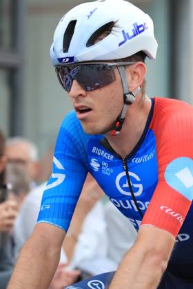 Veneto Classic - UCI Cycling race Pierre Teyssot MAXPPP ; Veneto Classic - UCI Cycling race . Bassano del Grappa, Italy on October 18, 2026. Clement Berthet (FRA) Groupama FDJ Pierre Teyssot Maxppp Bassano del Grappa Veneto Italy  Copyright: xMAXPPPxPierrexTeyssotx TEY29155 TEY29155