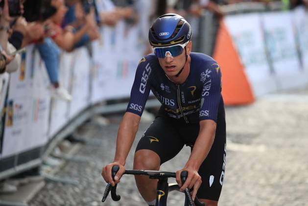 Veneto Classic - UCI Cycling race Pierre Teyssot MAXPPP ; Veneto Classic - UCI Cycling race . Bassano del Grappa, Italy on October 18, 2026. Quinten HERMANS (BEL) Pinarello-Q36.5 Pro Cycling Team Pierre Teyssot Maxppp Bassano del Grappa Veneto Italy  Copyright: xMAXPPPxPierrexTeyssotx TEY29176 TEY29176