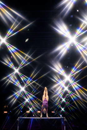 261019 Editor s note: An on-camera star filter was used to create this photo. Alice Kinsella of Great Britain competes in the women s uneven bars qualifying round on the third day of the 2026 Artistic Gymnastics World Championships on October 19, 2026 in Rotterdam. Photo by Joel Marklund, BILDBYRÅN. Code: JM JM0860. bbeng, artistic gymnastics, gymnastics, World Championships, women’s artistic gymnastics, women’s gymnastics, World Championships, women’s artistic gymnastics, women’s gymnastics, World Championships  Copyright: JOELxMARKLUND BB261019JM105