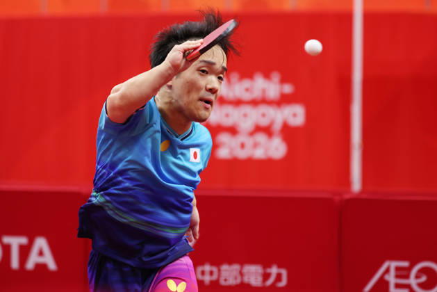 Asian Para Games in Nagoya