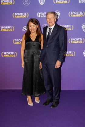 Sportel Awards Monaco 2026 Thierry Boutsen and guests attend Sportel Awards Ceremony on October 19, 2026 in Monte-Carlo, Monaco, Credit:thierry carpico Avalon  Copyright: xthierryxcarpicox xAvalonx 1144984883