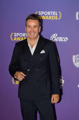 Sportel Awards Monaco 2026 Michel Disdier attends Sportel Awards Ceremony on October 19, 2026 in Monte-Carlo, Monaco, Credit:thierry carpico Avalon  Copyright: xthierryxcarpicox xAvalonx 1144984888