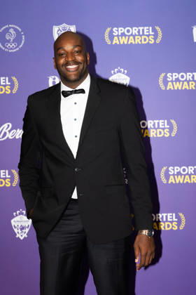 Sportel Awards Monaco 2026 Ali Traore attends Sportel Awards Ceremony on October 19, 2026 in Monte-Carlo, Monaco, Credit:thierry carpico Avalon  Copyright: xthierryxcarpicox xAvalonx 1144984890