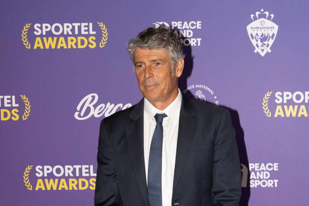 Sportel Awards Monaco 2026 Stephane Le Goff attends Sportel Awards Ceremony on October 19, 2026 in Monte-Carlo, Monaco, Credit:thierry carpico Avalon  Copyright: xthierryxcarpicox xAvalonx 1144984901
