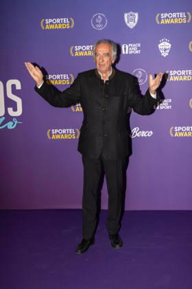 Sportel Awards Monaco 2026 Patrick Mahe attends Sportel Awards Ceremony on October 19, 2026 in Monte-Carlo, Monaco, Credit:thierry carpico Avalon  Copyright: xthierryxcarpicox xAvalonx 1144984987