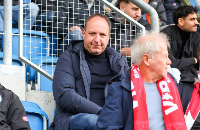 October 20, 2026, Stuttgart, U19 Champions League, 2026–2027 season, U19 Youth League: VfB Stuttgart vs. Atlético Madrid, Kickers coach Holger Bachthaler