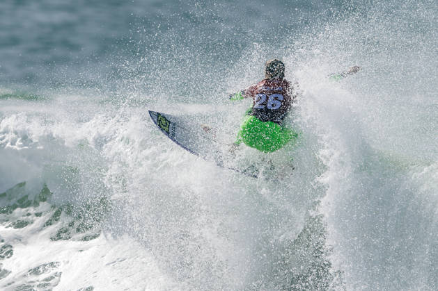 Meo Rip Curl Pro Portugal - Women Quarter Finals Molly Picklum of Australia competes during the Meo Rip Curl Pro Portugal at Praia dos Supertubos in Peniche, Portugal, on October 20, 2026.  Copyright: xJoaoxRicox originalFilename:rico-meoripcu261020_npJwh.jpg