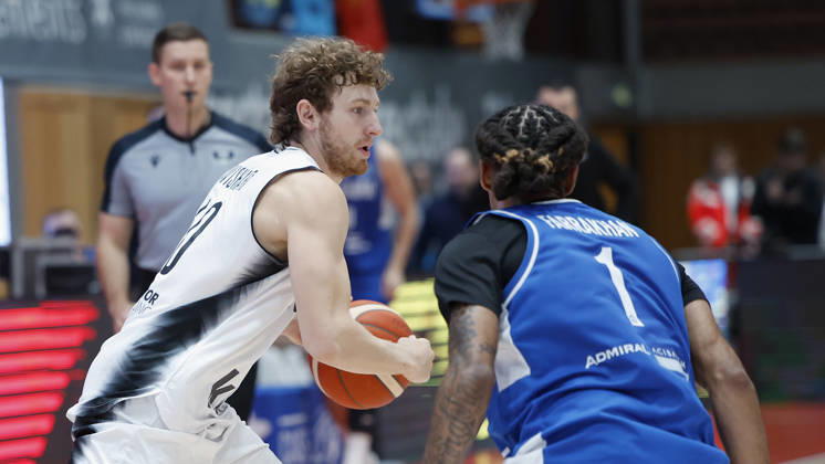 Basketball, FIBA Europe Cup, Fitness First Würzburg Baskets v MZT Skopje Aerodrom